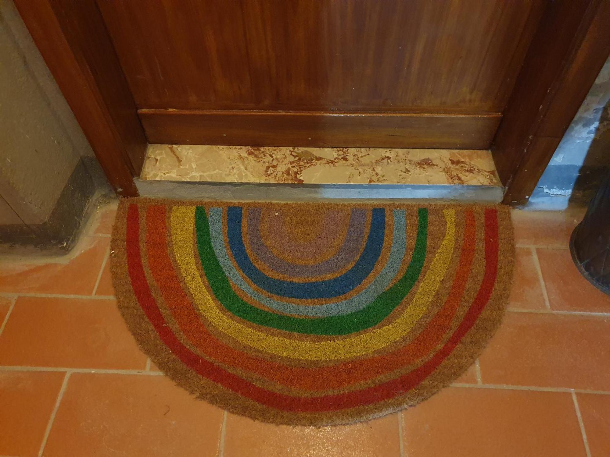 Santa Croce Rainbow Lägenhet Florens Exteriör bild